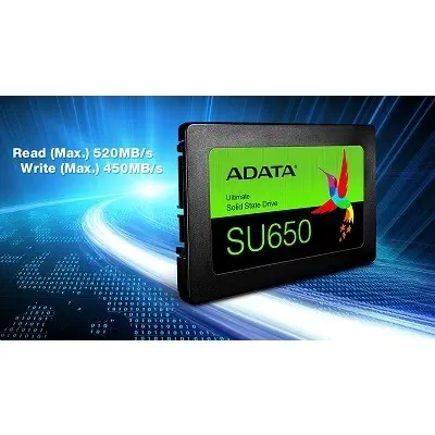 Adata SU650 ASU650SS-120GT-R SSD Disk