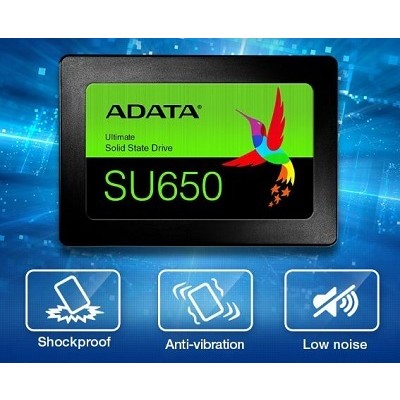 Adata SU650 ASU650SS-480GT-R SSD Disk