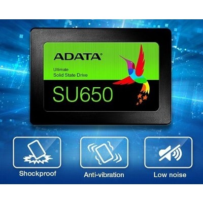 Adata SU650 ASU650SS-120GT-R SSD Disk