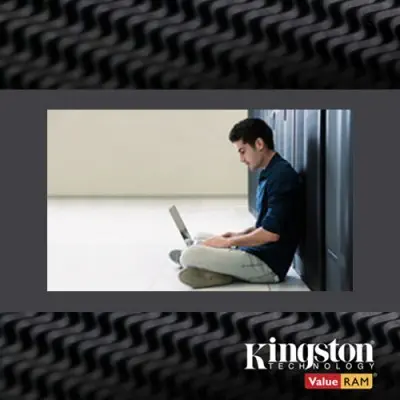 Kingston KVR26S19S8/8 Notebook Ram