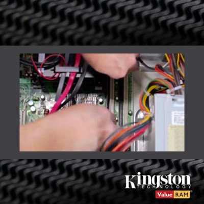 Kingston KVR26S19S8/8 Notebook Ram