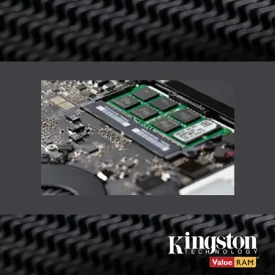 Kingston KVR26S19S8/8 Notebook Ram