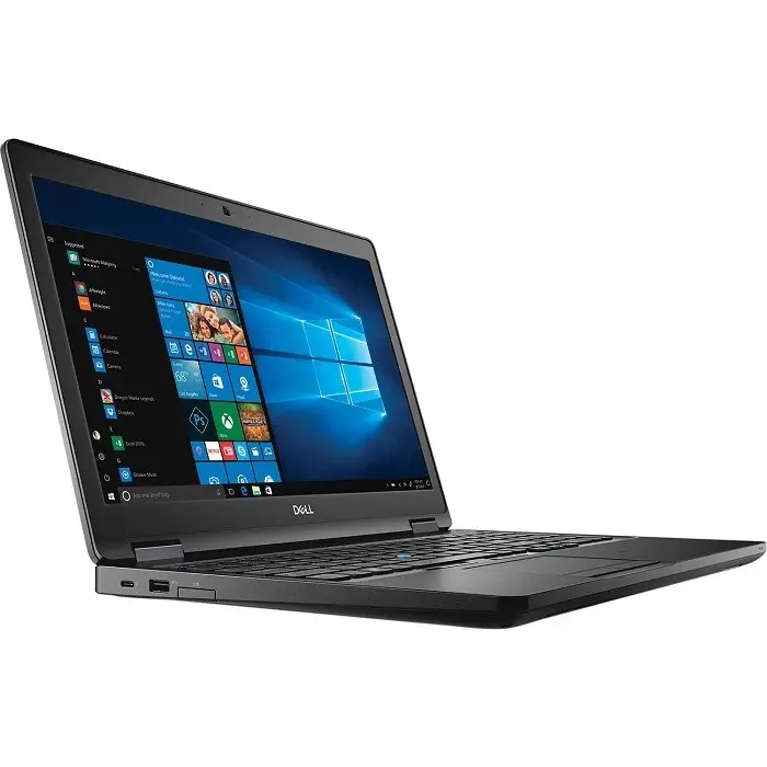 Dell Latitude 5590 N063L559015EMEA_W Notebook