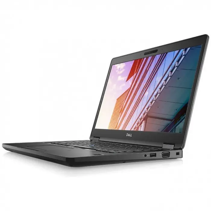 Dell Latitude 5590 N063L559015EMEA_W Notebook