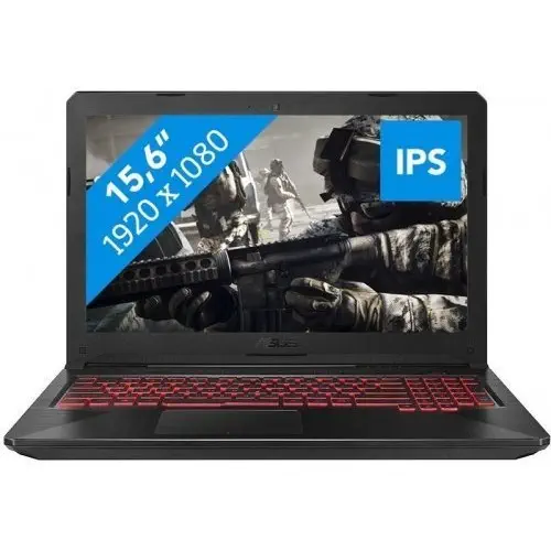 Asus TUF Gaming FX504GD-E4253 Gaming Notebook