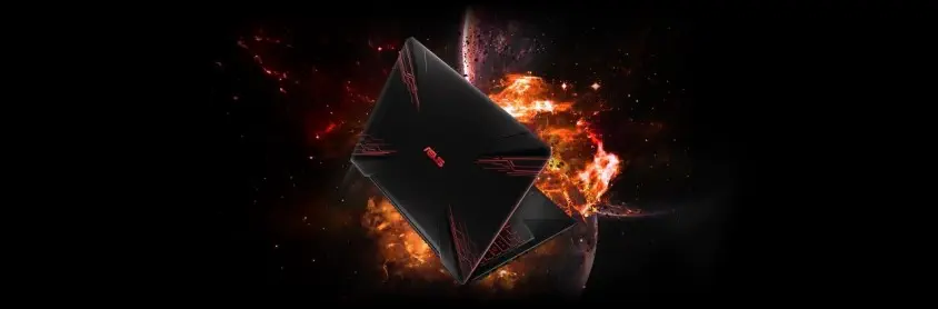 Asus TUF Gaming FX504GD-E4253 Gaming Notebook