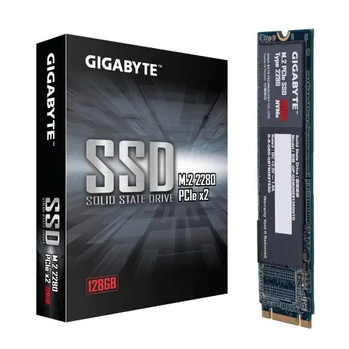 Gigabyte GP-GSM2NE8128GNTD SSD Disk
