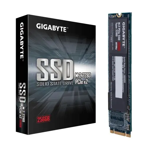 Gigabyte GP-GSM2NE8256GNTD SSD Disk