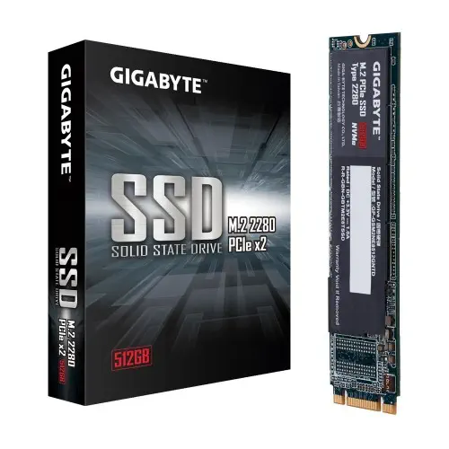 Gigabyte GP-GSM2NE8512GNTD SSD Disk