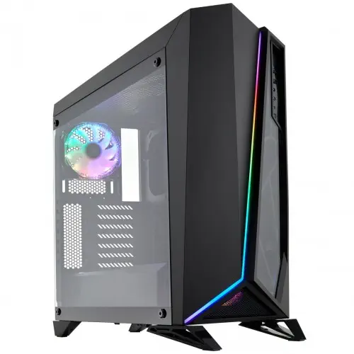 Corsair Carbide Spec-Omega RGB CC-9011140-WW Gaming Kasa