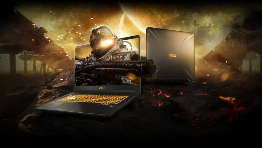 Asus TUF Gaming FX705GM-EV222 Gaming Notebook