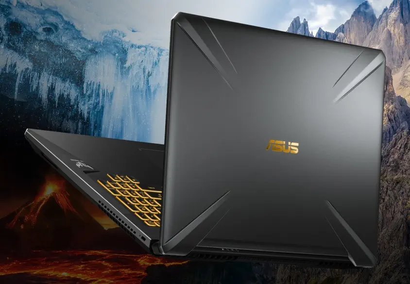 Asus TUF Gaming FX705GM-EV222 Gaming Notebook