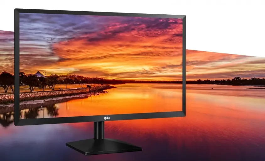 LG 24MK430H-B Gaming Monitör