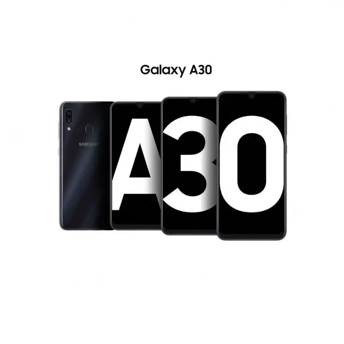 Samsung Galaxy A30 64GB Dual Sim Beyaz Cep Telefonu