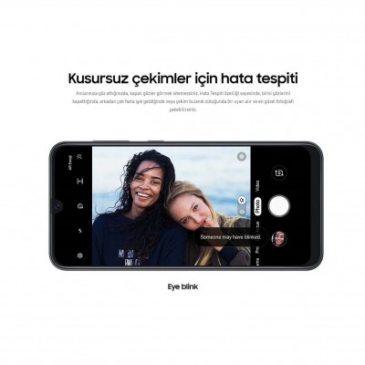 Samsung Galaxy A30 64GB Dual Sim Mavi Cep Telefonu