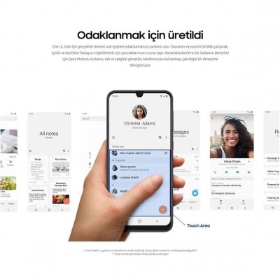 Samsung Galaxy A30 64GB Sedef Beyazı Cep Telefonu