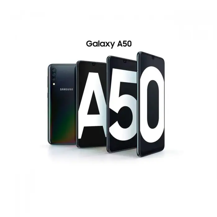 Samsung Galaxy A50 Siyah Cep Telefonu