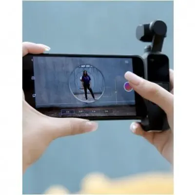 DJI Osmo Pocket Gimbal 