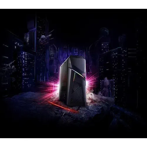 Asus GL12CP-TR007D Gaming Masaüstü Bilgisayar