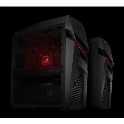 Asus GL12CP-TR007D Gaming Masaüstü Bilgisayar