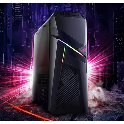 Asus GL12CP-TR007D Gaming Masaüstü Bilgisayar