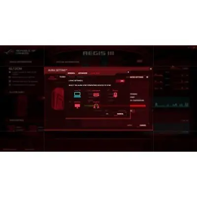 Asus GL12CP-TR007D Gaming Masaüstü Bilgisayar