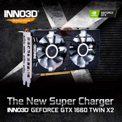 Gtx 1660 on sale twin x2