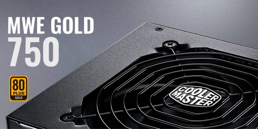 Cooler Master MWE MPY-7501-AFAAG-EU PSU