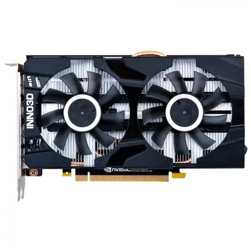 INNO3D GeForce GTX 1660 Ti Twin X2 Gaming Ekran Kartı