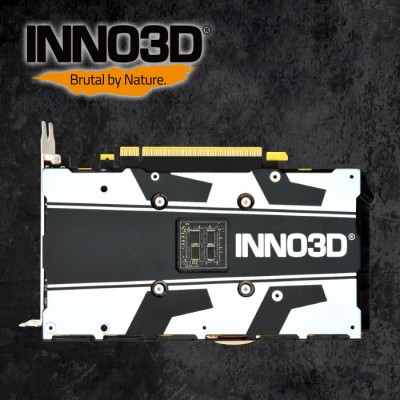 INNO3D GeForce GTX 1660 Ti Twin X2 Gaming Ekran Kartı