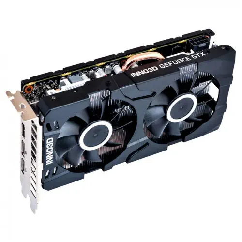 INNO3D GeForce GTX 1660 Ti Twin X2 Gaming Ekran Kartı