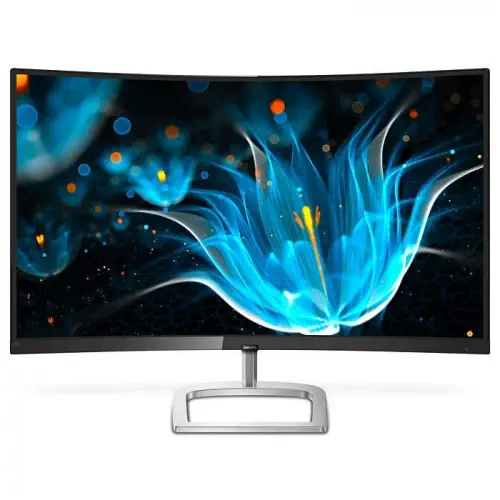 Philips 278E9QJAB/00 27″ Full HD 4ms 75Hz VGA HDMI DP Curved(Kavisli) Monitör