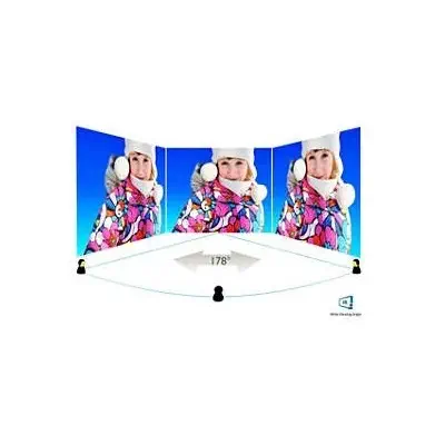 Philips 278E9QJAB/00 27″ Full HD 4ms 75Hz VGA HDMI DP Curved(Kavisli) Monitör