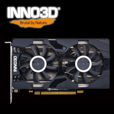 INNO3D GeForce RTX 2060 Twin X2 Gaming Ekran Kartı