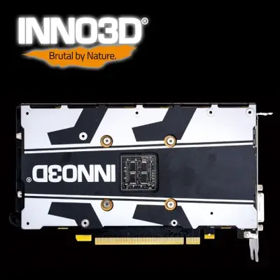 INNO3D GeForce RTX 2060 Twin X2 Gaming Ekran Kartı