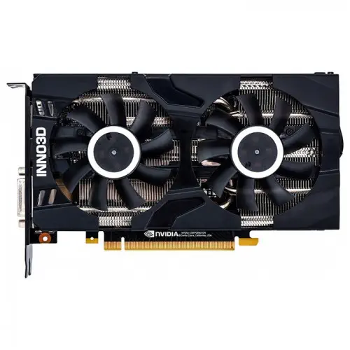 INNO3D GeForce RTX 2070 Twin X2 Gaming Ekran Kartı