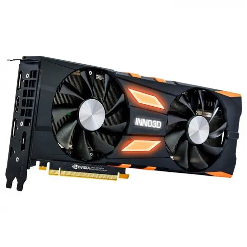 INNO3D GeForce RTX 2080 Twin X2 Gaming Ekran Kartı