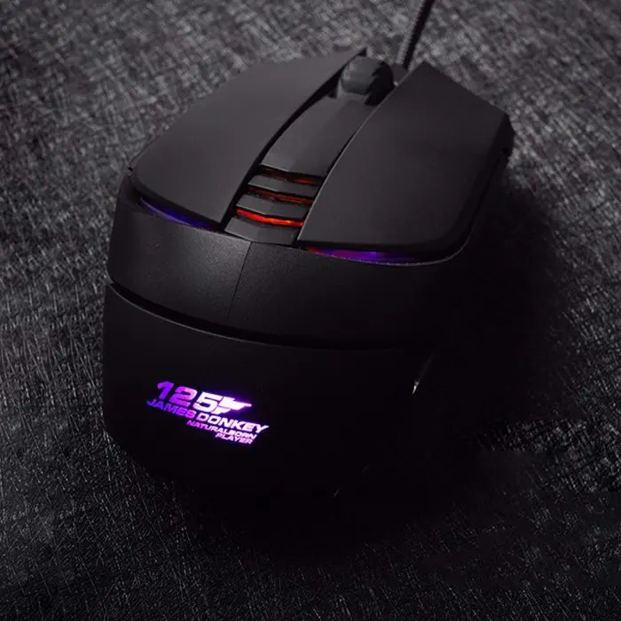 James Donkey 125M Gaming Mouse