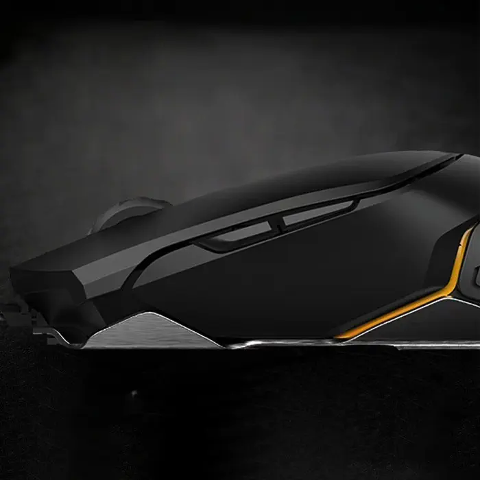 James Donkey 125M Gaming Mouse