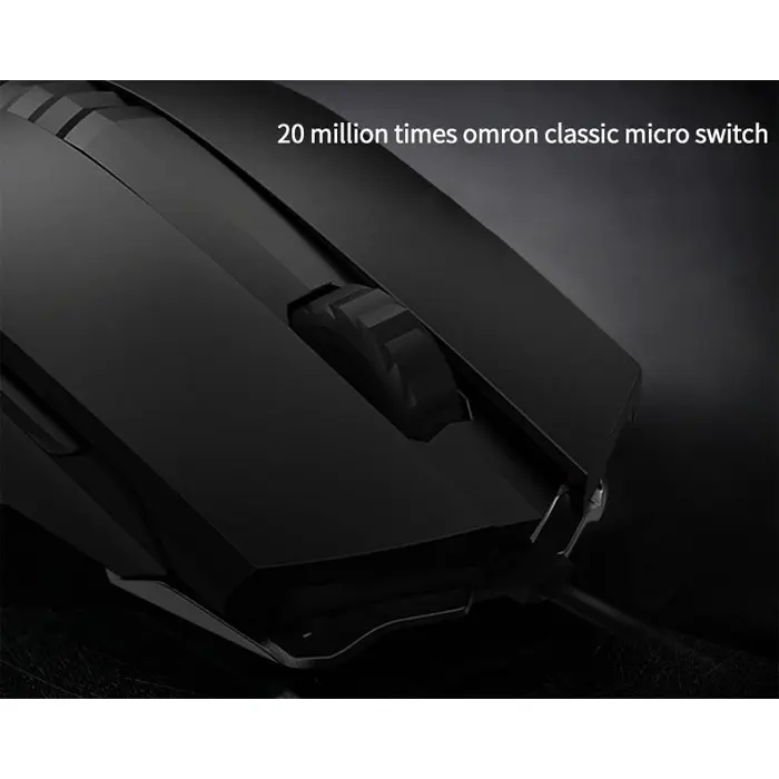 James Donkey 125M Gaming Mouse