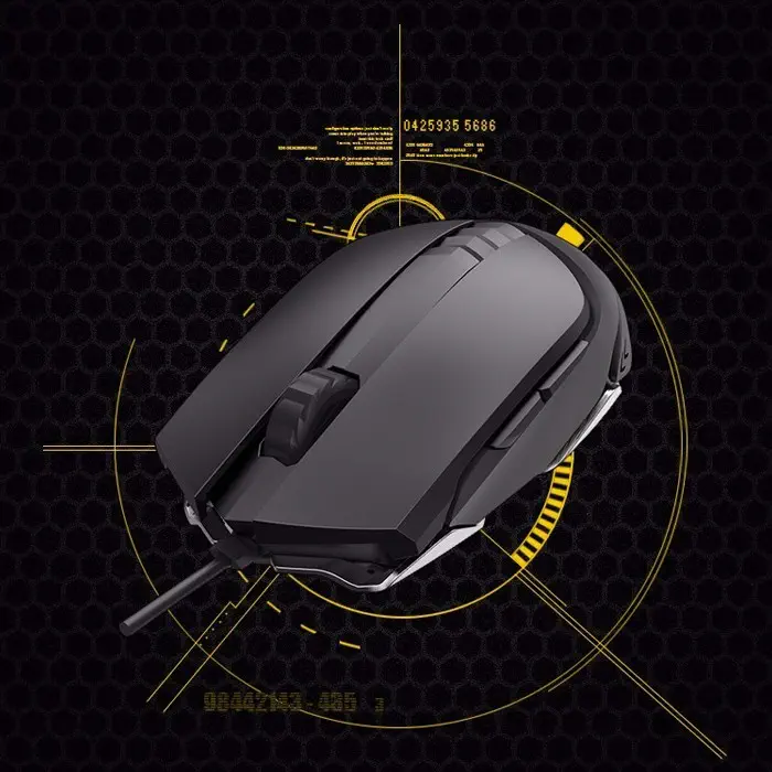 James Donkey 125M Gaming Mouse