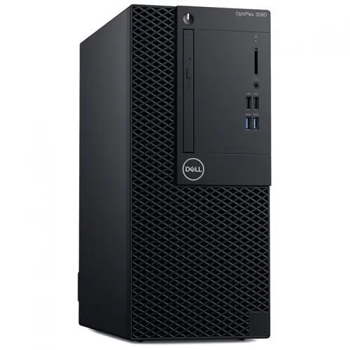 Dell OptiPlex 3060MT 3060MTTR_U i5-8500 4GB 1TB Ubuntu Masaüstü Bilgisayar