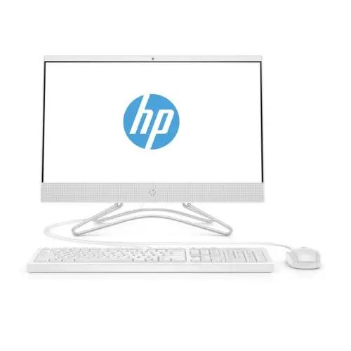 HP 24-F0001NT 4GT01EA i5-8250U 8GB 256GB SSD 2GB 23.8″ All In One Pc