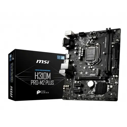 MSI H310M PRO-M2 Plus Anakart