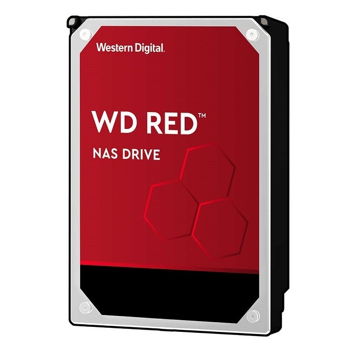 WD RED WD60EFAX 6TB Harddisk