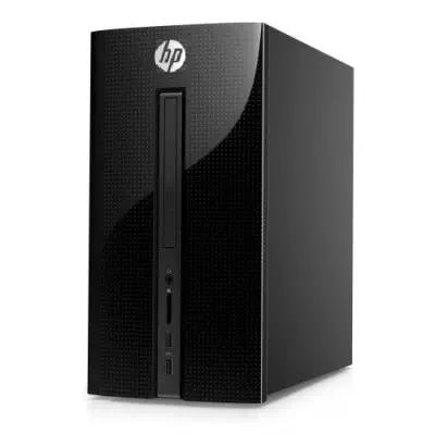 HP Desktop 460-P207NT 4XC06EA Masaüstü Bilgisayar