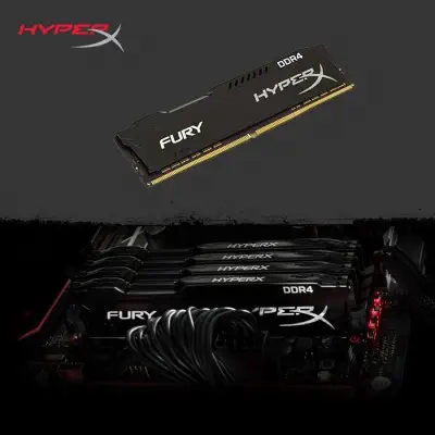 HyperX Fury HX429C17FB/16 Ram