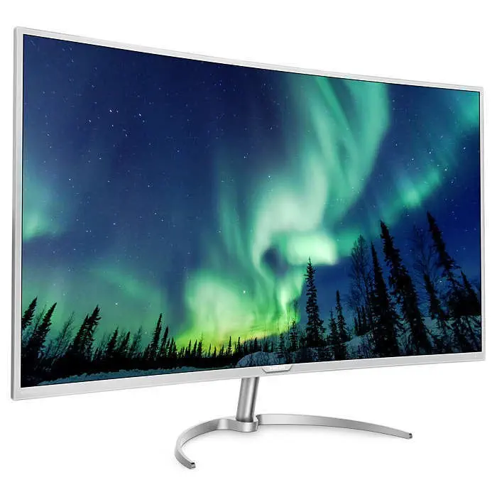 Philips BDM4037UW-00 Curved Monitör