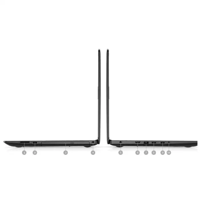 Dell Inspiron 3580 FHDB56F8256C Notebook