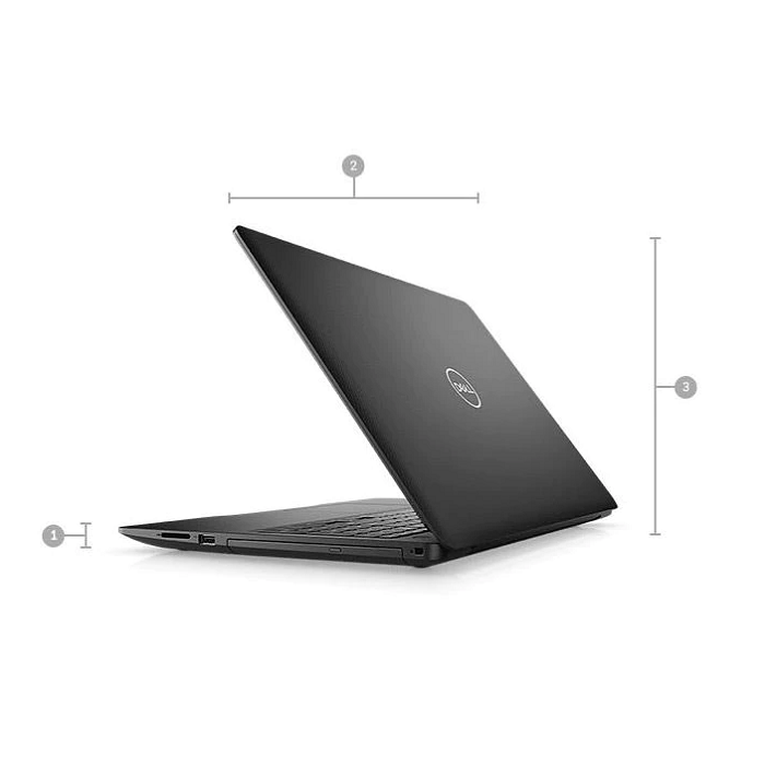 Dell Inspiron 3580 FHDB56F8256C Notebook